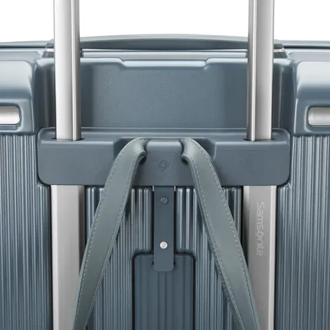 Samsonite Silhouette 18 21 Inch Hardside Expandable Carry-On