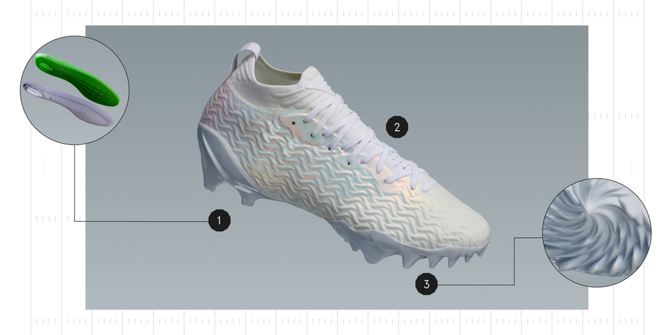 Under Armour Spotlight Pro MC Football Cleats | Dick's