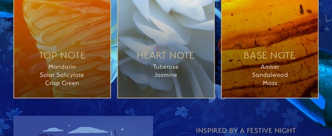 Origen Yucatan Midnight EDP