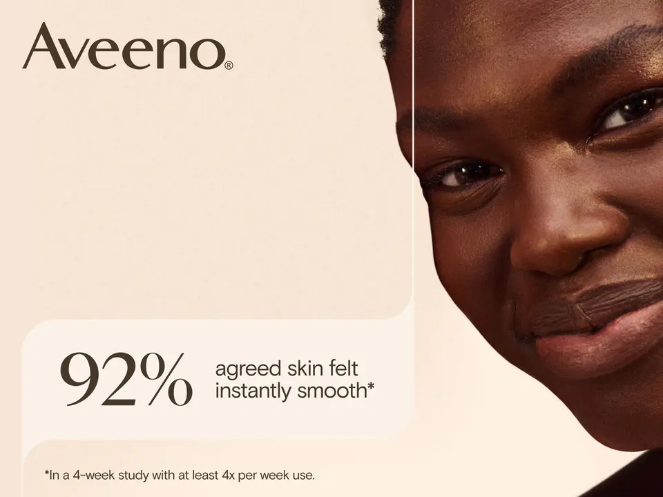 Aveeno Calm Restore Triple Oat Face Serum, face serum, women serum, men serum, face moisturizer