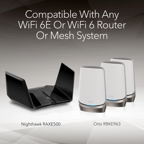 その他 NETGEAR GIRARE A8000 | Nighthawk トライバンドUSB3.0アダプター | WiFi 6E
