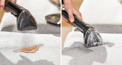 Spot Treat or Deep Clean