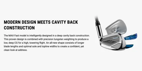 Driver Callaway Paradym AI Smoke Max Fast 12.0° - Graphite Femme Droitier - Reconditionné Comme Neuf