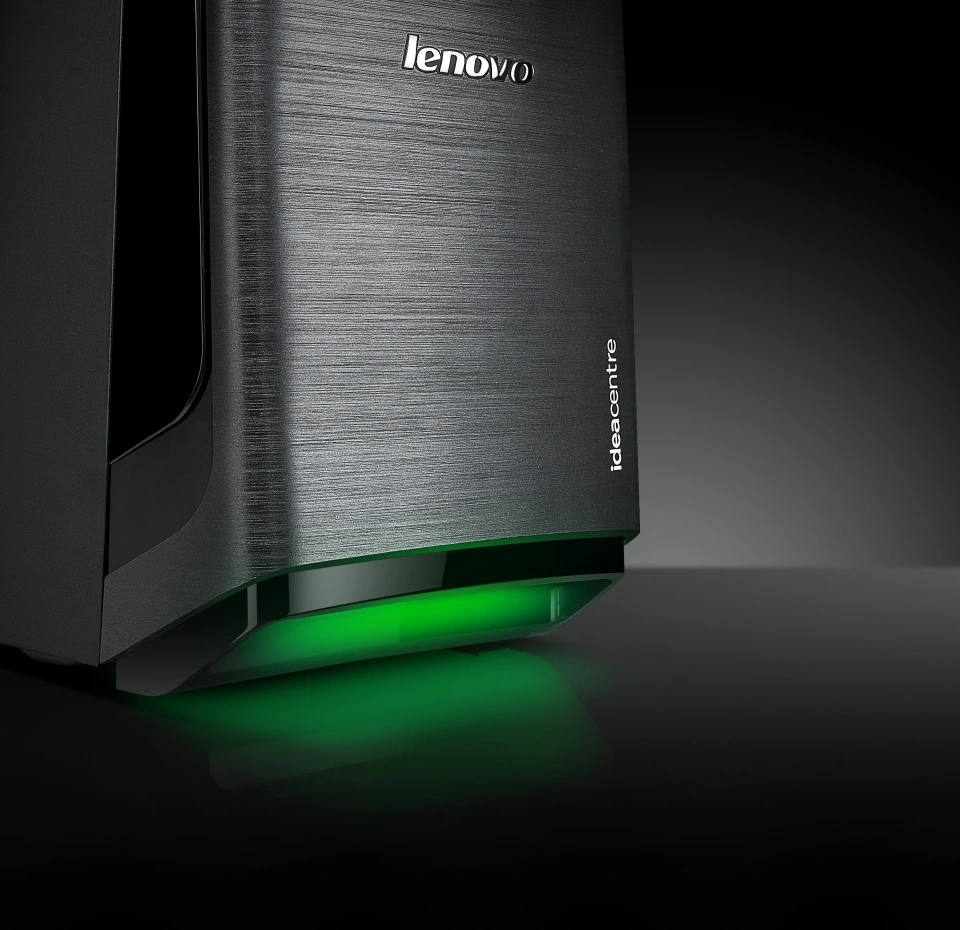 NeweggBusiness - Lenovo Desktop PC IdeaCentre K450 57323871 Intel