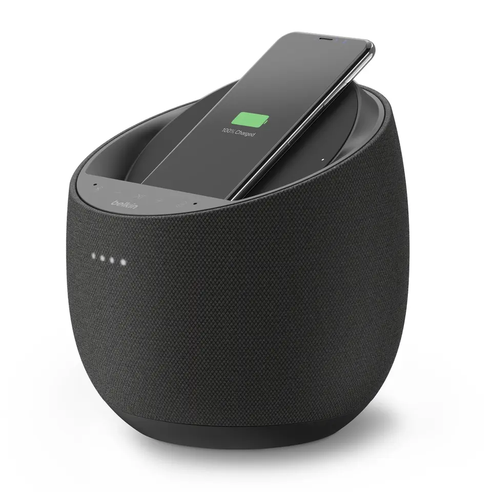 Belkin Soundform Elite Hi-Fi Smart Speaker with Google Assistant