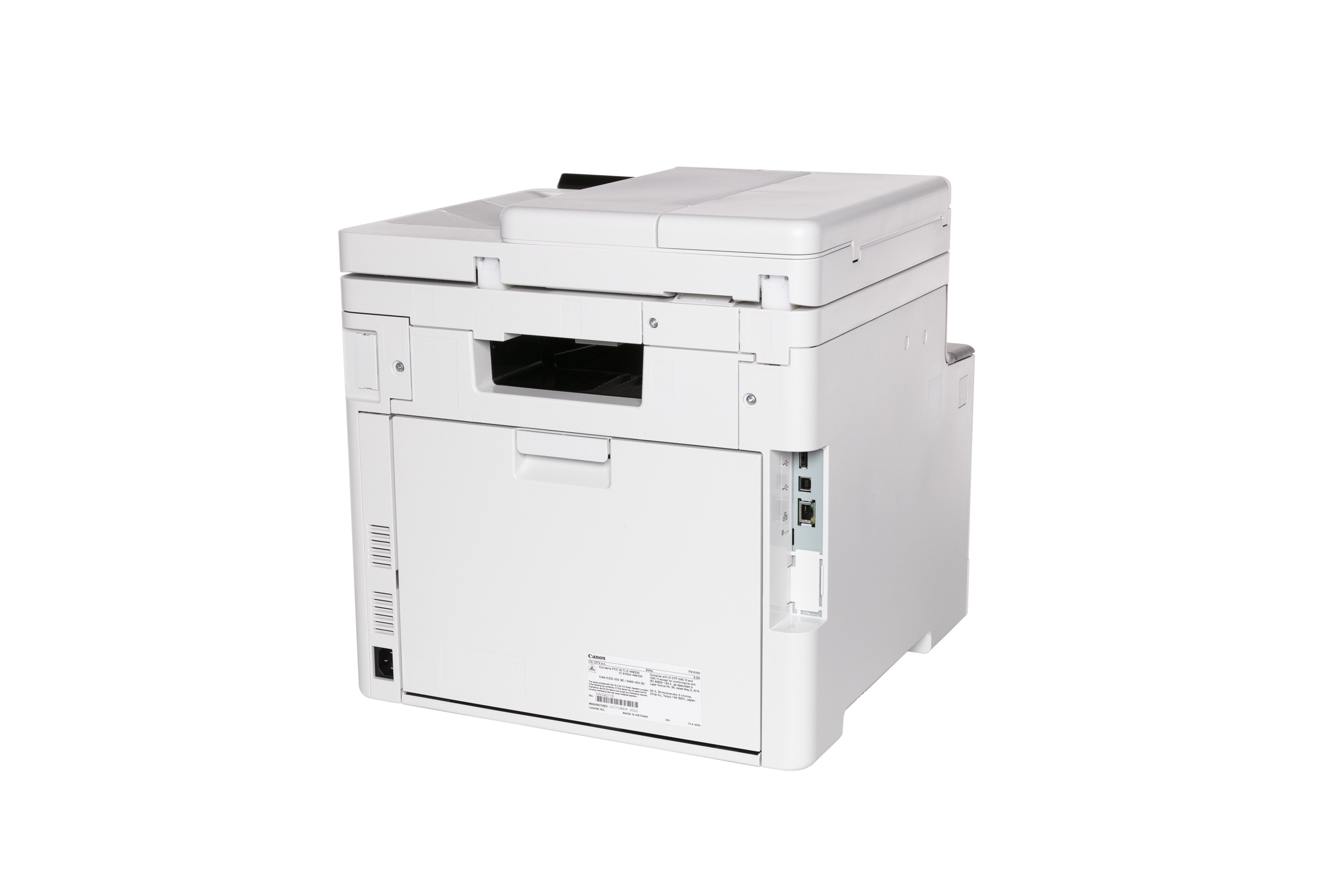 Canon Color imageCLASS MF751Cdw - Wireless 3-in-1 Laser Printer