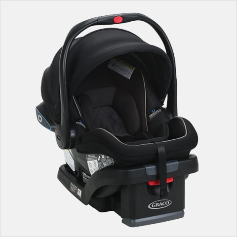 Graco Snugride Snuglock 35 Lx Featuring Trueshield Technology Baby - How To Install A Graco Snugride Snuglock 35 Car Seat