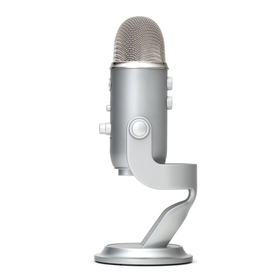 Blue Yeti Nano USB Microphone – Zeppelin & Co