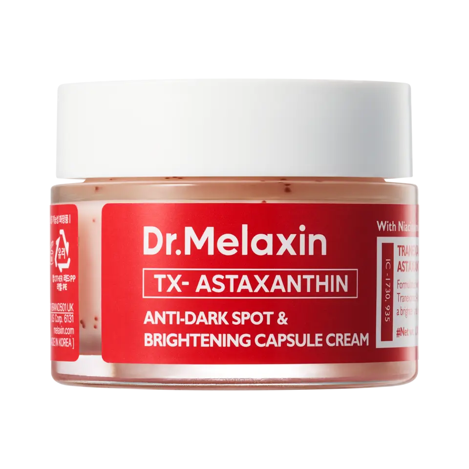 TX-Astaxanthin Anti-Dark Spot &amp; Brightening Capsule Cream