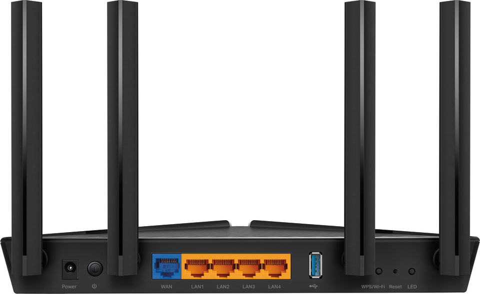 TP-Link WiFi 6 AX3000 Smart WiFi Router (Archer AX50) – 802.11ax Router, Gigabit  Router, Dual Band, OFDMA, MU-MIMO, Parental Controls, Built-in HomeCare,  Works with Alexa - Newegg.com