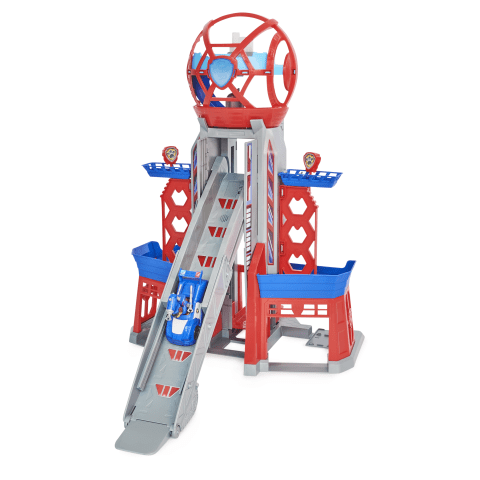 Paw patrol tower walmart best sale