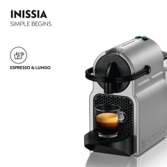 Nespresso Inissia