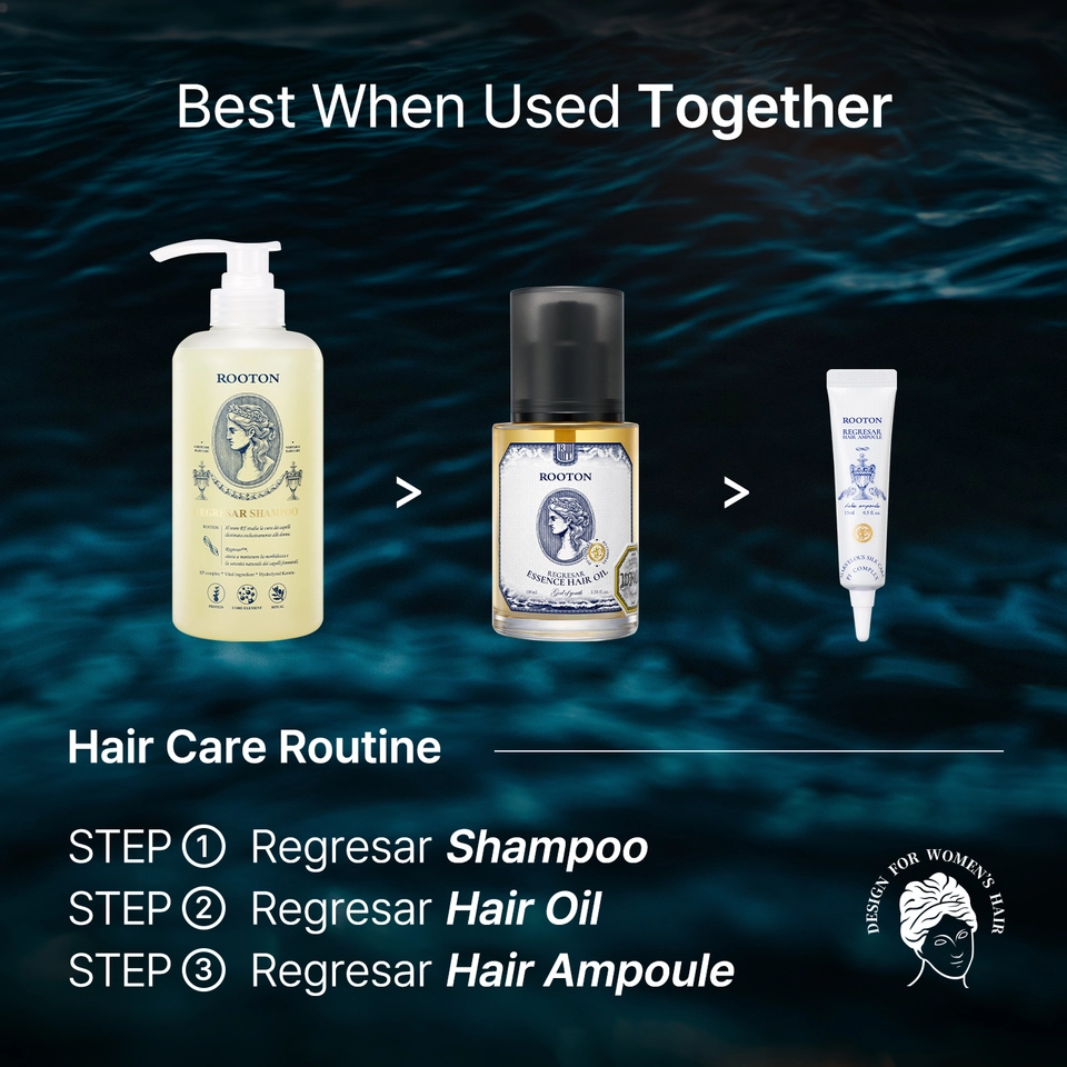 Regresar Hair Ampoule