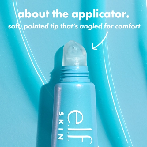 Applicator close up image of Thirst Burst Lip Treatment