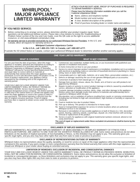 whirlpool wdf560safm