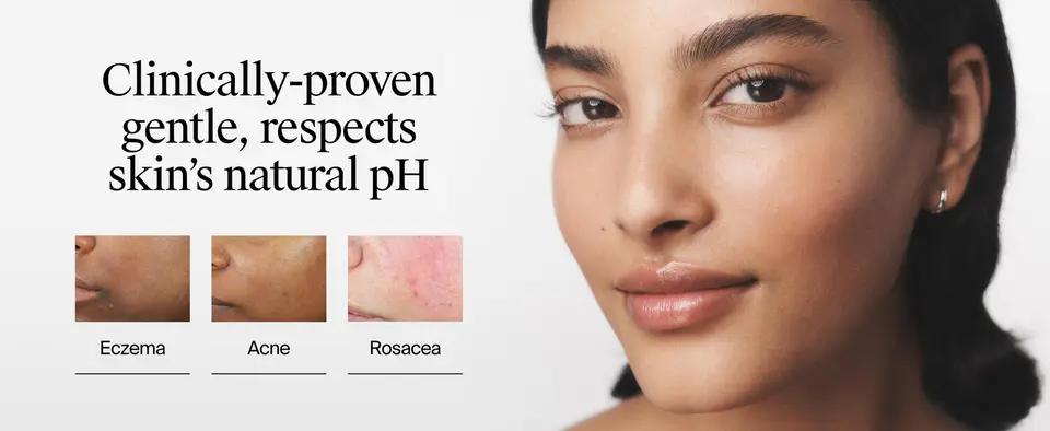 foaming face cleanser face wash for oily skin sensitive skin face wash acneprone skin acne face wash