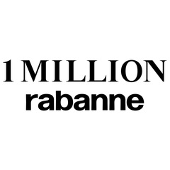 1 million rabanne