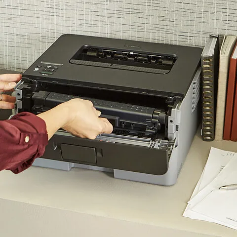 Brother HL-L2350DW| Monochrome Laser Printer with Duplex