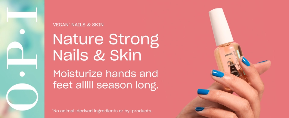 OPI Nature Strong Skincare