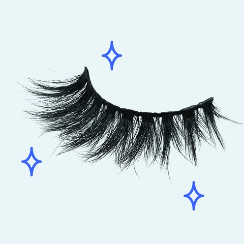 Maintains the curl and shape of lashes