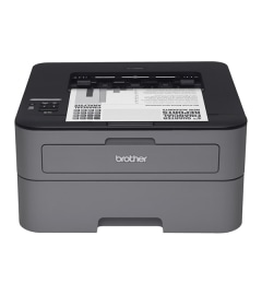 Brother HL L2320D Laser Monochrome Printer - Office Depot