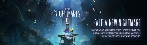 Game Little Nightmares II - Xbox em Promoção na Americanas