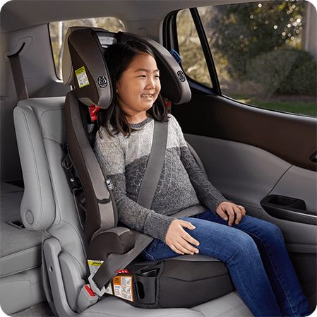 graco tranzitions installation