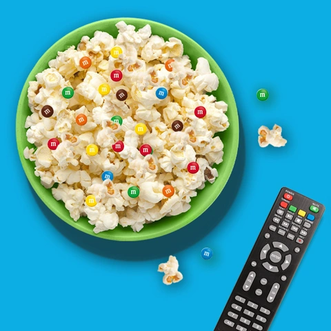 M&M'S Minis Milk Chocolate Candy, Sharing Size 9.4 oz Bag | Hy-Vee