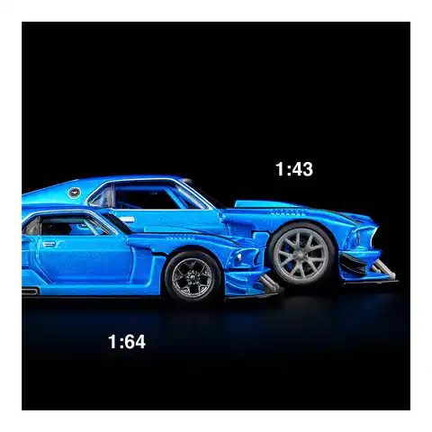 Premium Hot Wheels Real Riders Die-Cast Nissan Skyline GT-R