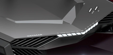 Notizie Su Netgear Nighthawk Pro Gaming XR500 - Foto 7