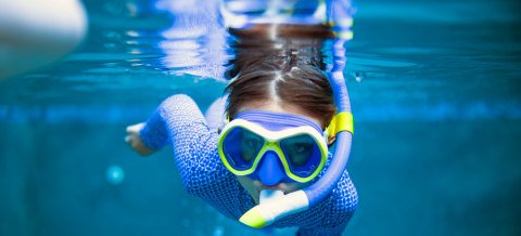 Youth Snorkelling