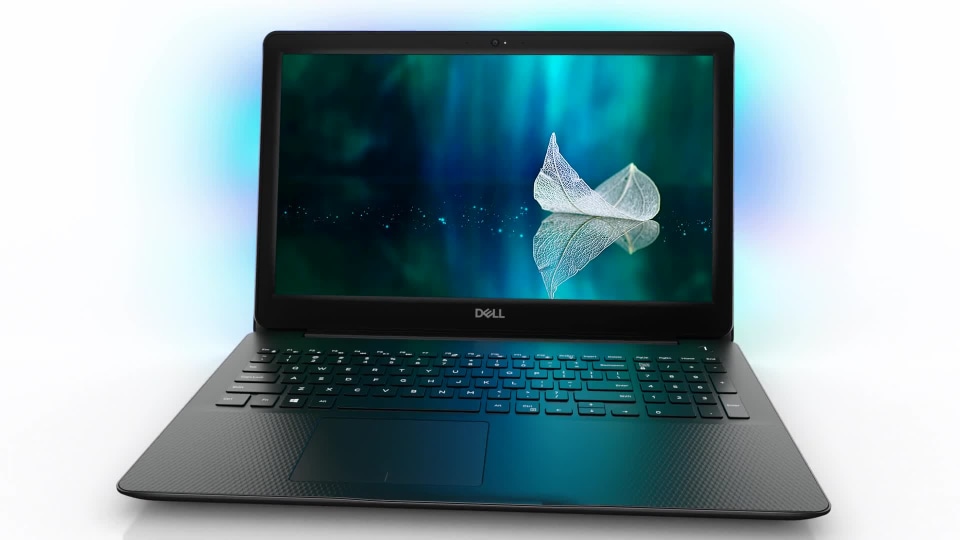 thumbnail video image 4 of Dell i3593-5551BLU-PUS Inspiron 15 3000 Series Touchscreen Laptop - 10th Gen Intel Core i5-1035G1 - 1080p - Blue Notebook 15.6" 12GB Memory 512GB SSD Computer PC, 4 of 4