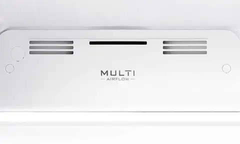 Multi AirFlow Technology Multi AirFlow Technology