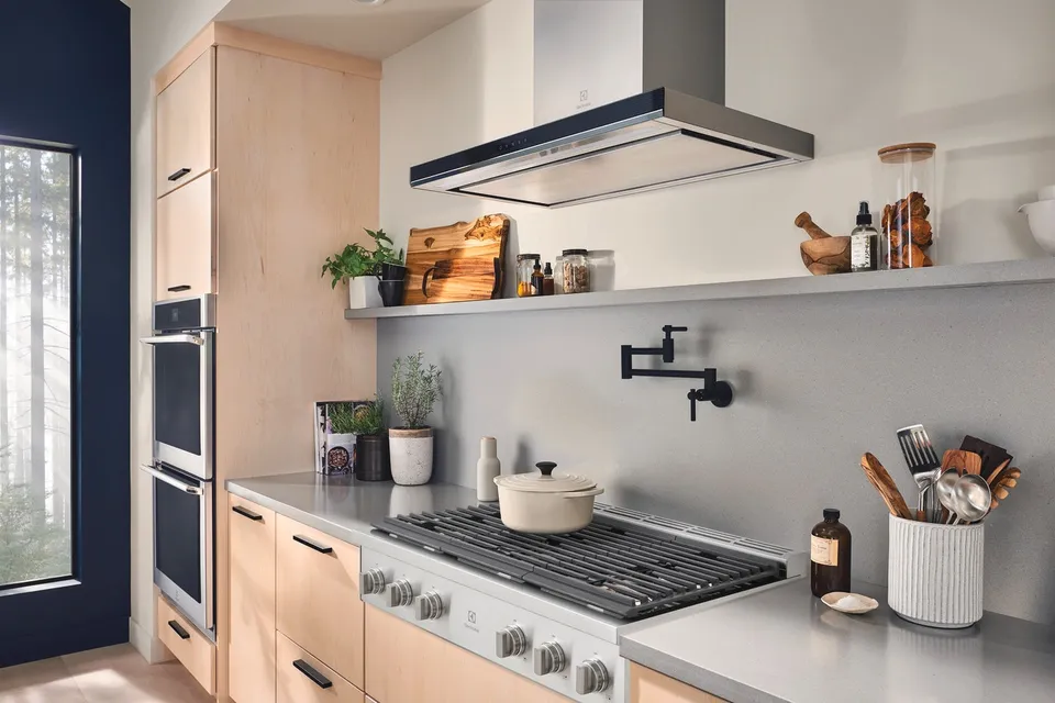 Electrolux ECCG3672AS : Warners' Stellian