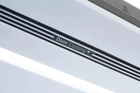 Door cooling image