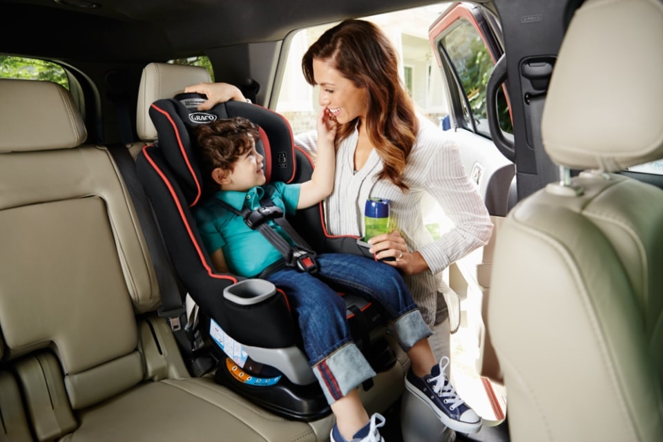 graco extend2fit rear facing limits