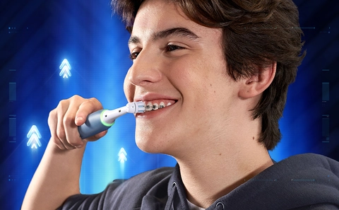 Cepillo de Dientes Eléctrico ORAL B Io My Way Blue Worten Canarias