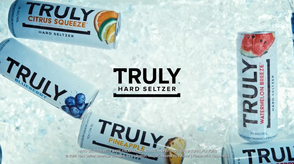 Sundays 5 Bottle Trial Pack - Sundays Hard Seltzer