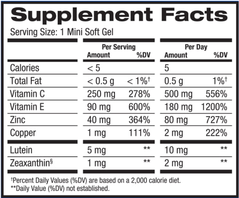 Supplement Facts