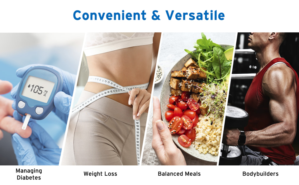 SmartEtek® Nutrition Food Scale – Smartmacroscale