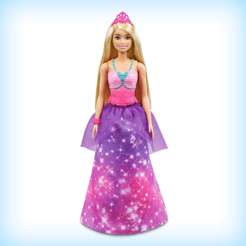 Barbie Dreamtopia 2 in 1 Principessa e Sirena