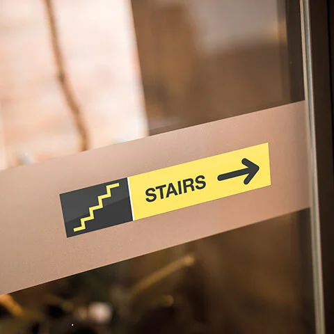 Brother CZ-1004 | Continuous Length 25mm x 5m Label Roll