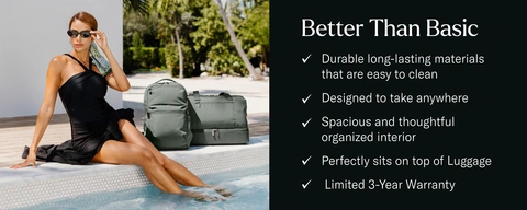 バッグ 126710 Better Than Basic Weekender | Duffels & Bags | Samsonite