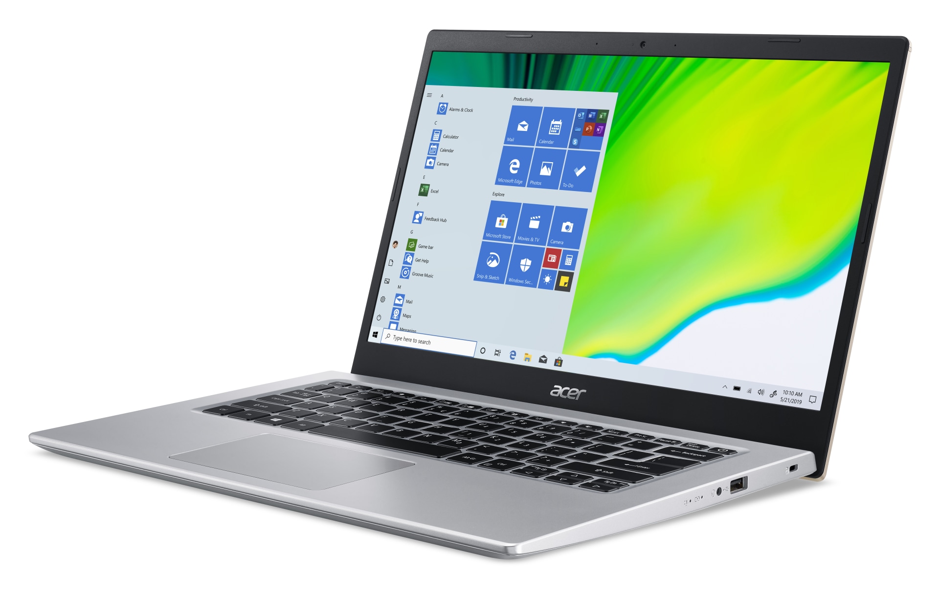Acer A514-54-501Z 14