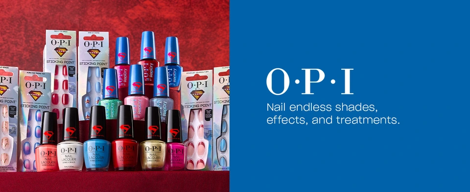 OPI Supergirl Collection 2026
