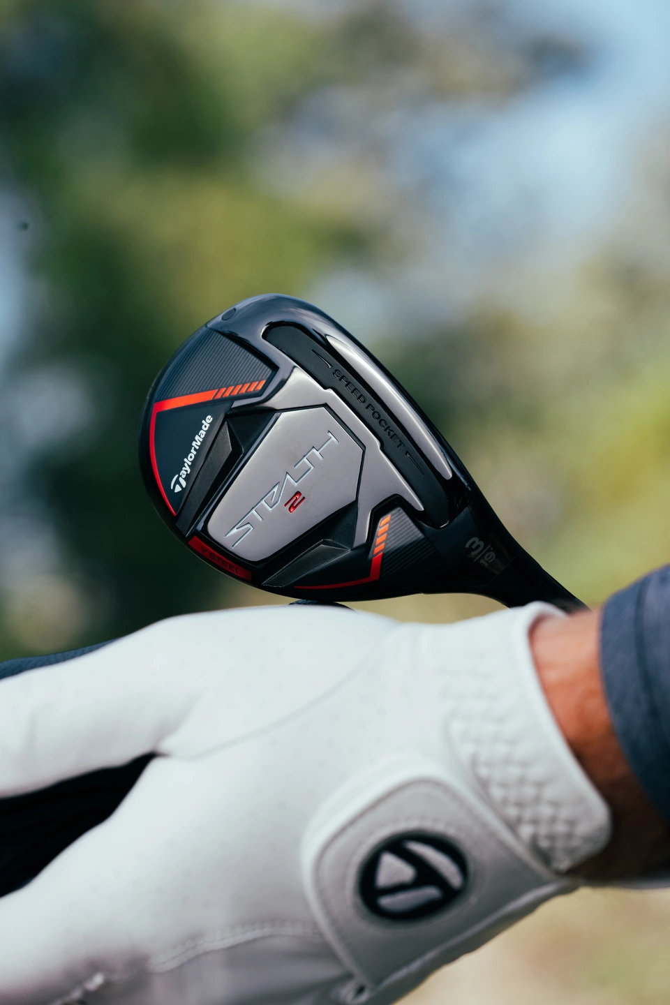 TaylorMade Stealth 2 Rescue | Golf Galaxy