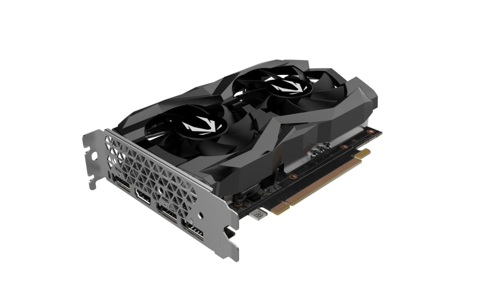 ZOTAC GAMING GeForce GTX 1660 SUPER 6GB GDDR6 192-bit Gaming