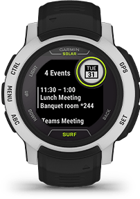 Garmin Instinct® 2 Surf Edition 45mm