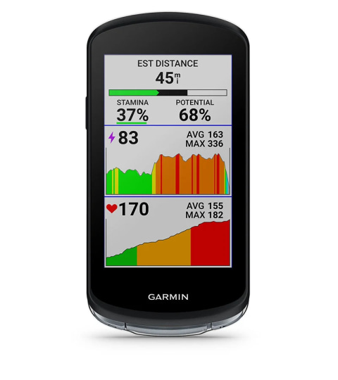  Garmin 010-02503-10 Edge 1040 Paquete de GPS para bicicleta con  sensor de velocidad/cadencia y paquete de monitor dual HRM con kit de  herramientas de reparación de bicicletas 16 en 1 Deco