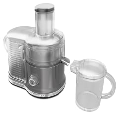 KitchenAid KVJ0333WH White Easy Clean Juicer - Bed Bath & Beyond - 10300379